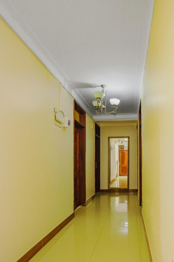 Santa Maria Hotel エンテベ エクステリア 写真